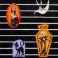 Nightmare Before Christmas, variant on Licensed Characters Adult Halloween Silk Touch Throw Blankets, 60" x 70"