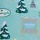 Gilmore Girls, variant on Adult Licensed Christmas Holiday Silk Touch Throw Blankets, 60" x 70"