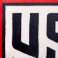 USMNT Logo, variant on Licensed FIFA World Cup Silk Touch Throw, 60" x 70"