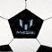 Messi, variant on Licensed Kids 5 or 7-Piece Bed-in-a-Bag, Assorted Sizes