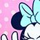 Minnie Mouse, variant on Licensed Character Kids Beach Towel, 36" x 64"