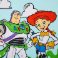 Toy Story , variant on Licesned Character Family Sized Beach Towel, 72"x84"