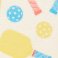 Pickleball, variant on Licensed Classic Boxed Board Game Silk Touch Throw, 50" x 70"