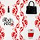 Devil Wear Prada, variant on Licensed Entertainment Silk Touch Throw Blanket, 60" x 70"