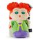 Winnifred, variant on Licensed Hocus Pocus 2-Piece Pillow Buddy and Silk Touch Throw Set