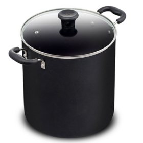 MAGNALITE COOKWARE 7 1/2 Quart Kettle With Cover 7 Liter Cast 