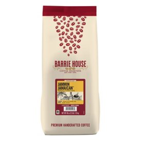 Barrie House Light Roast Whole Bean Coffee, Jammin Jamaican 40 oz.