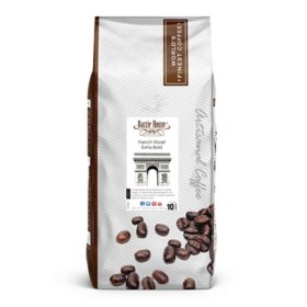 Barrie House Whole Bean Coffee, Extra Bold French Roast (32 oz.)
