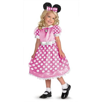 Clubhouse Minnie Mouse Toddler Costume - Size 2T - Sam's Club