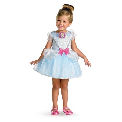 2t store cinderella costume