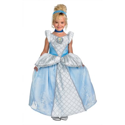 Kid's Princess Prestige Costume