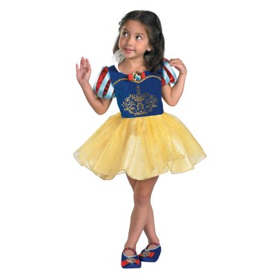 Snow White Costume Toddler Sam s Club