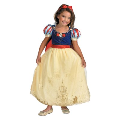 Kid's Princess Prestige Costume