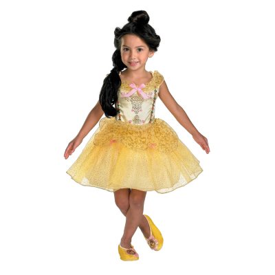 Belle 2t costume sale