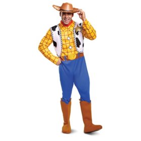 Disguise Woody Classic Halloween Adult Costume