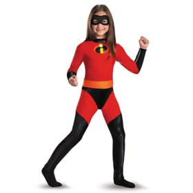 Disney The Incredibles Violet Kids Deluxe Costume