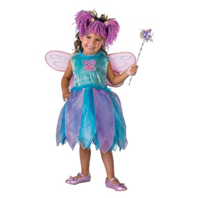 Abby Cadabby Deluxe Girl's Costume - Sam's Club