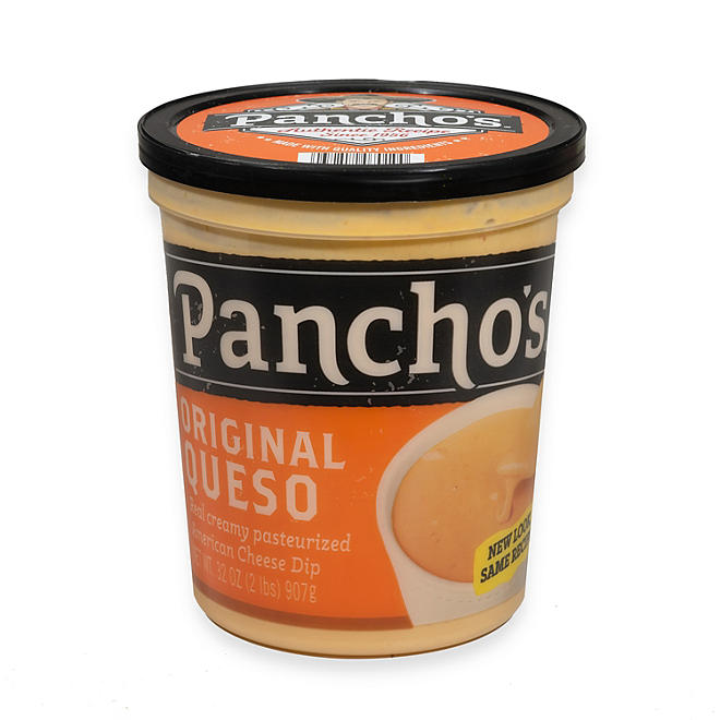 Pancho's Cheese Dip (32 oz.)