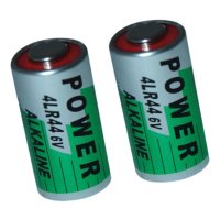 High Tech Pet - Alkaline Battery 6 Volt - 2 pk.