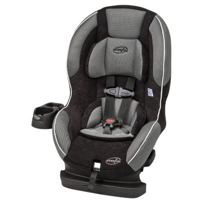 Evenflo Titan Elite Convertible Car Seat Dunlap Sam s Club