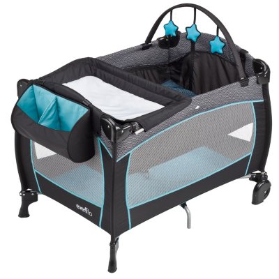 Evenflo Portable BabySuite 300 Playard Koi Sam s Club