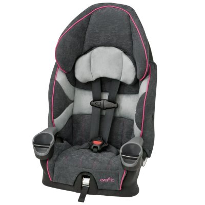 Evenflo maestro booster car hotsell seat thunder