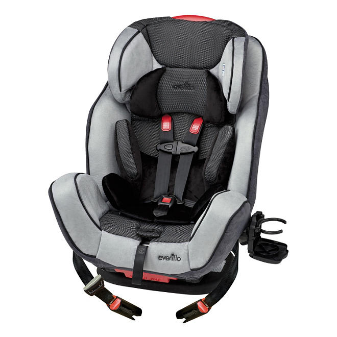 Evenflo Symphony65 All in One Car Seat - Beaufort