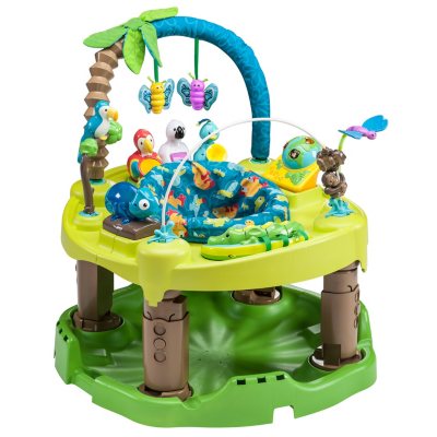 exersaucer baby active walmart