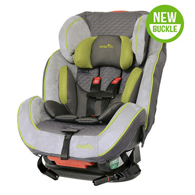 Evenflo Symphony LX All-In-One Car Seat