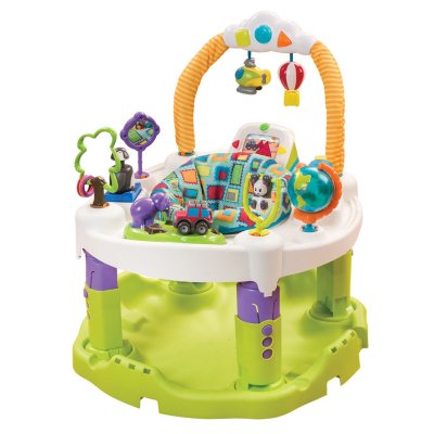 exersaucer baby active walmart