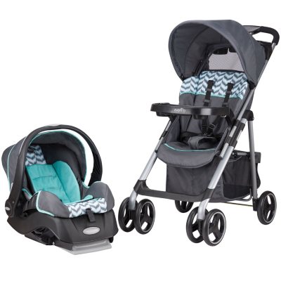 Evenflo Vive Travel System with Embrace 