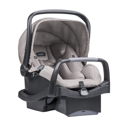 evenflo pivot car seat and stroller