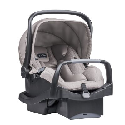 evenflo car seat base pivot