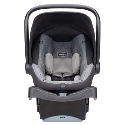 evenflo proseries litemax infant car seat