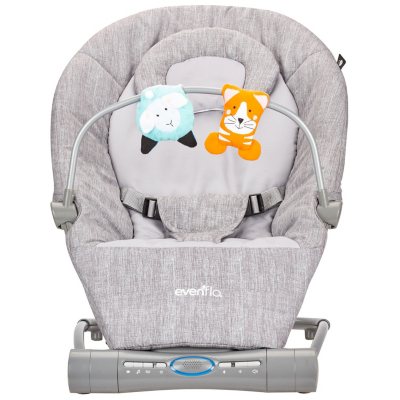 Baby bouncer outlet musical