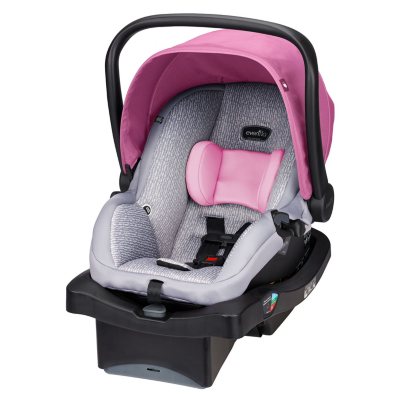 sam's club evenflo car seat