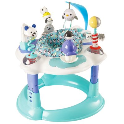 bounce exersaucer