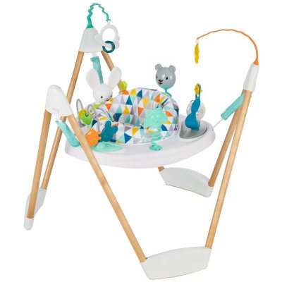 exersaucer baby active walmart