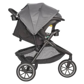 Evenﬂo Folio3 Stroll And Jog Travel System Choose Your Color