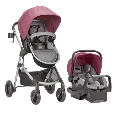 sam's club baby stroller
