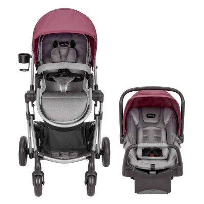 sam's club evenflo car seat
