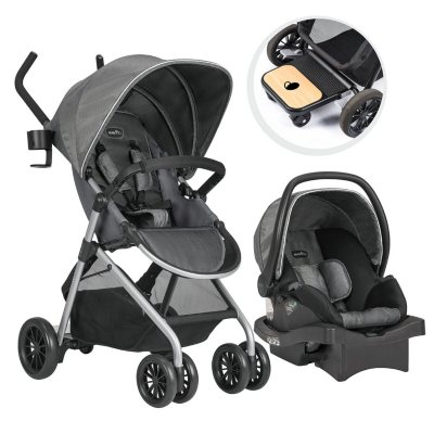 sam's club travel system