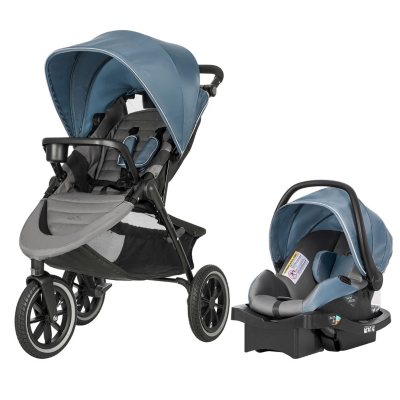 sam's club stroller and carseat
