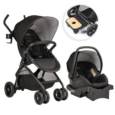 baby travel system specials