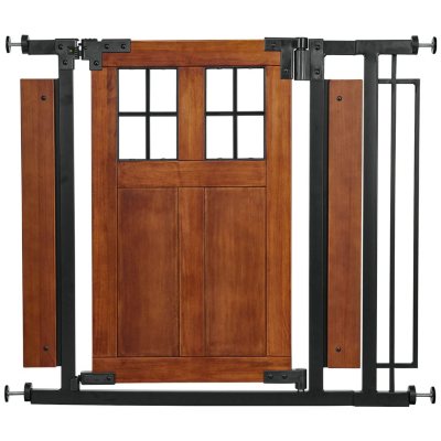 Evenflo Barn Door Walk Thru Gate