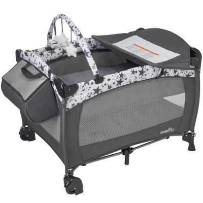 baby corral playpen