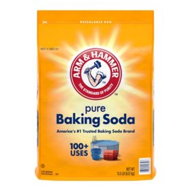 Arm & Hammer Pure Baking Soda, 13.5lbs.