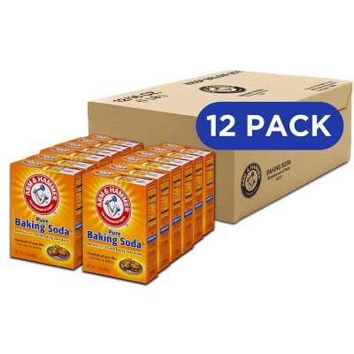 Arm & Hammer Pure Baking Soda, 5 lb