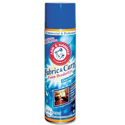 Arm & Hammer Fabric & Carpet Foam Deodorizer Sam's Club