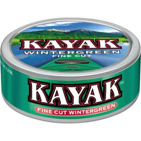 Kayak Long Cut Wintergreen 10 ct.